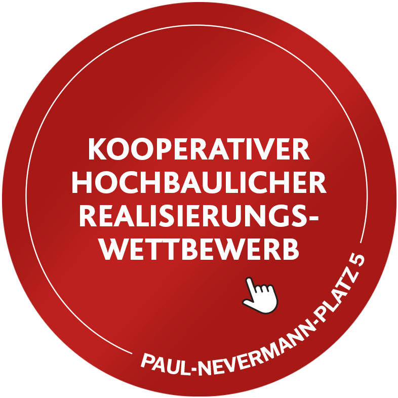 Kooperativer hochbaulicher Realisierungswettbewerb Paul Nevermann Platz 5
